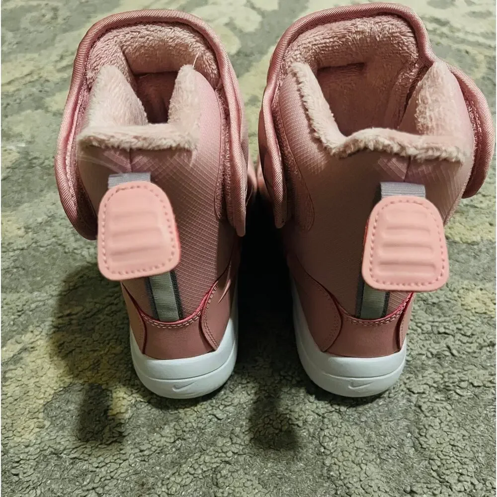 New❤️Nike big Kids winter boots sz3